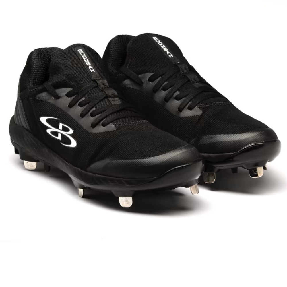 BOOMBAH women’s Raptor Metal Cleats.
